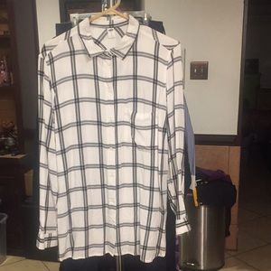 Old Navy size XL Blouse good condition